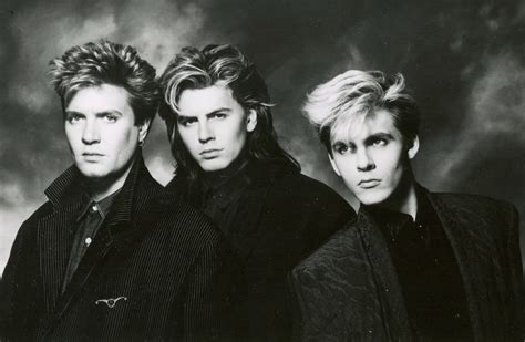 Duran & Duran.